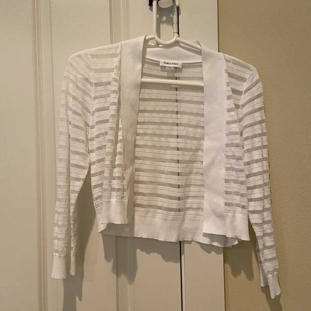 calvin klein jacket NEVER WORN